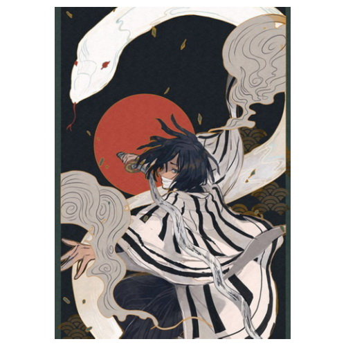 Плакат А3 Kimetsu no Yaiba 79 - фото 1 Плакат А3 Kimetsu no Yaiba 79 - фото 1