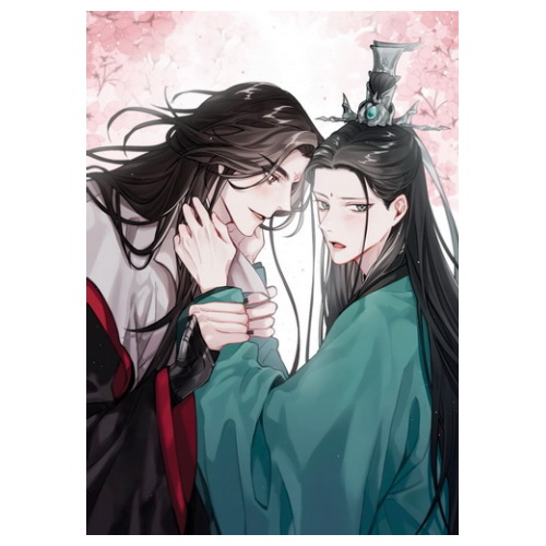 Плакат А3 Scum Villains Self Saving System 01 - фото 1 Плакат А3 Scum Villains Self Saving System 01 - фото 1