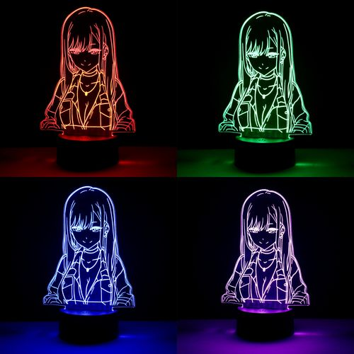 Світильник із пультом Sono Bisque Doll wa Koi wo Suru 01 акрил 22см - фото 1