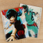 Скетчбук 24л Boku no Hero Academia 05 - фото 2 Скетчбук 24л Boku no Hero Academia 05 - фото 2