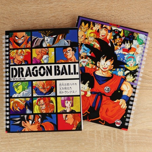 Скетчбук 60л Dragon Ball 02 - фото 2 Скетчбук 60л Dragon Ball 02 - фото 2