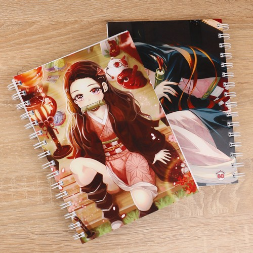 Скетчбук 60л Kimetsu no Yaiba 09 - фото 2 Скетчбук 60л Kimetsu no Yaiba 09 - фото 2
