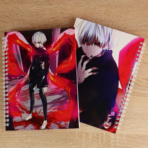 Скетчбук 60л Tokyo Ghoul 09 - фото 2