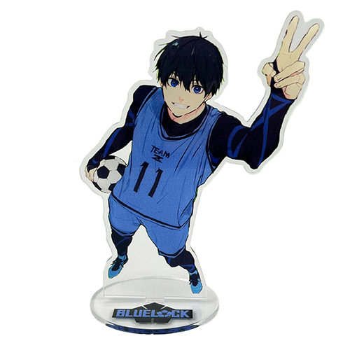 Фігурка акрил 15см Blue Lock 07 Ісагі - фото 1