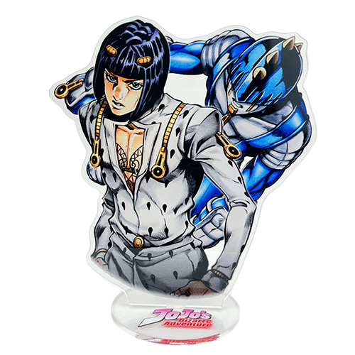 Фігурка акрил 15см JoJo 13 Бруно - фото 1 Фігурка акрил 15см JoJo 13 Бруно - фото 1