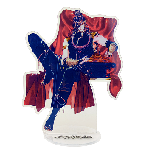 Фігурка акрил 15см Tian Guan Ci Fu 07 Хва Чен - фото 1