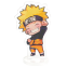 Фигурка акрил 6см Naruto 01 Наруто - фото 1