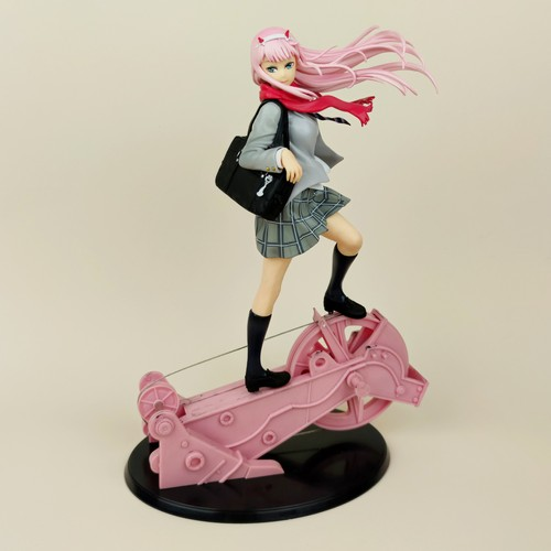Фигурка большая Darling in the FranXX Зеро Ту 28см - фото 1