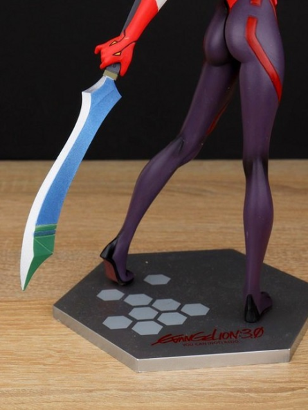 Фігурка велика Evangelion Аска 38см - фото 3 Фігурка велика Evangelion Аска 38см - фото 3