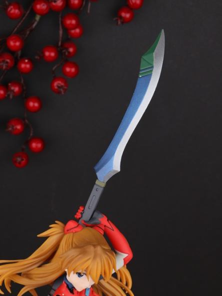 Фігурка велика Evangelion Аска 38см - фото 5 Фігурка велика Evangelion Аска 38см - фото 5